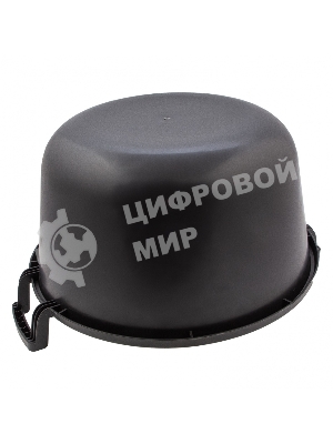 Таз круглый Matrix строительный гибкий с ручками, 50л