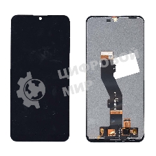 Дисплей для Nokia 3.2 черный