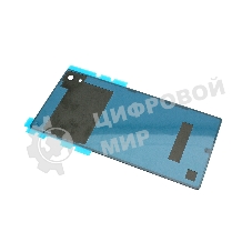 Задняя крышка для Sony Xperia Z5P E6883 синий