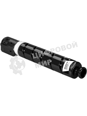 Тонер Canon C-EXV64BK 5753C002 черный туба 950гр. для копира imageRunner Advance DX C3922i/C3926i/C3930i/C3935i, (ISO 38000 стр)