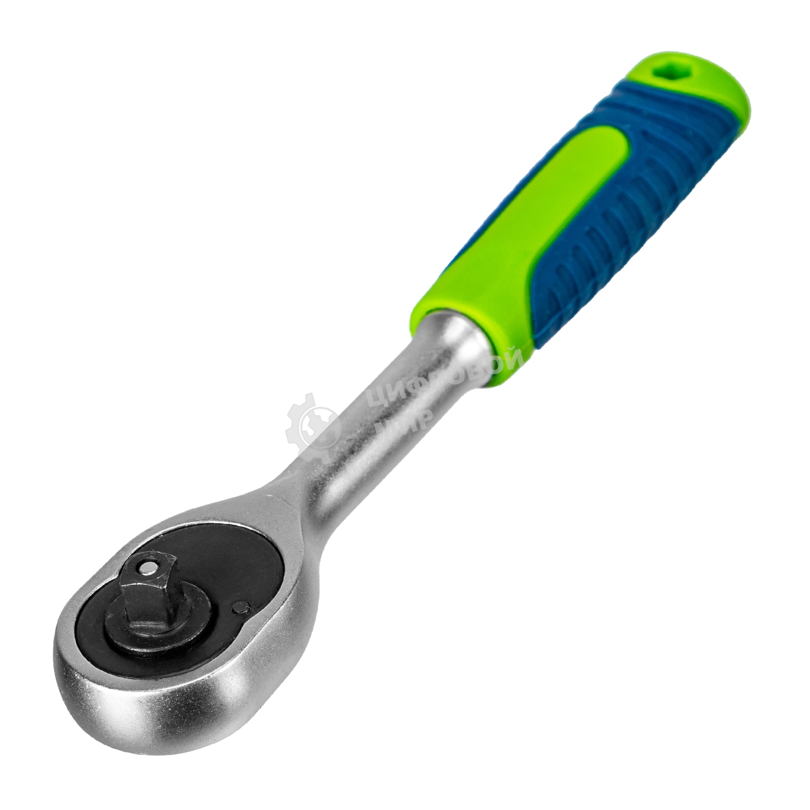 Ключ-трещотка Сибртех 1/4