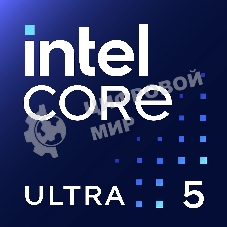 Процессор Intel Core Ultra 5 245K OEM (Arrow Lake, C14(8EC/6PC)/T14, 3,6/5,2GHz, GPU Intel Graphics, L2 26Mb, Cache 24Mb, TDP 125/159W, S1851)