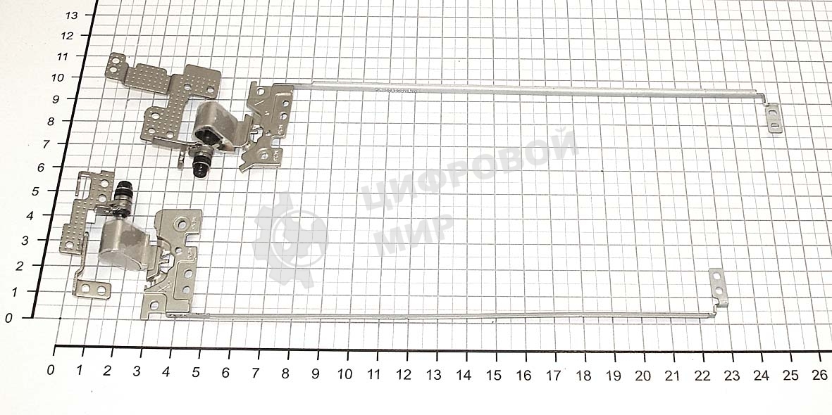 Петли для ноутбука Lenovo E31-70 E31-80
