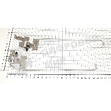 Петли для ноутбука Lenovo E31-70 E31-80