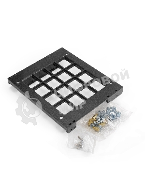 Компьютерный корпус Miditower ExeGate XP-330U-UNS500 (ATX, БП UNS500 с вент. 12см, 2хUSB/2хUSB 3.0, аудио, черный)