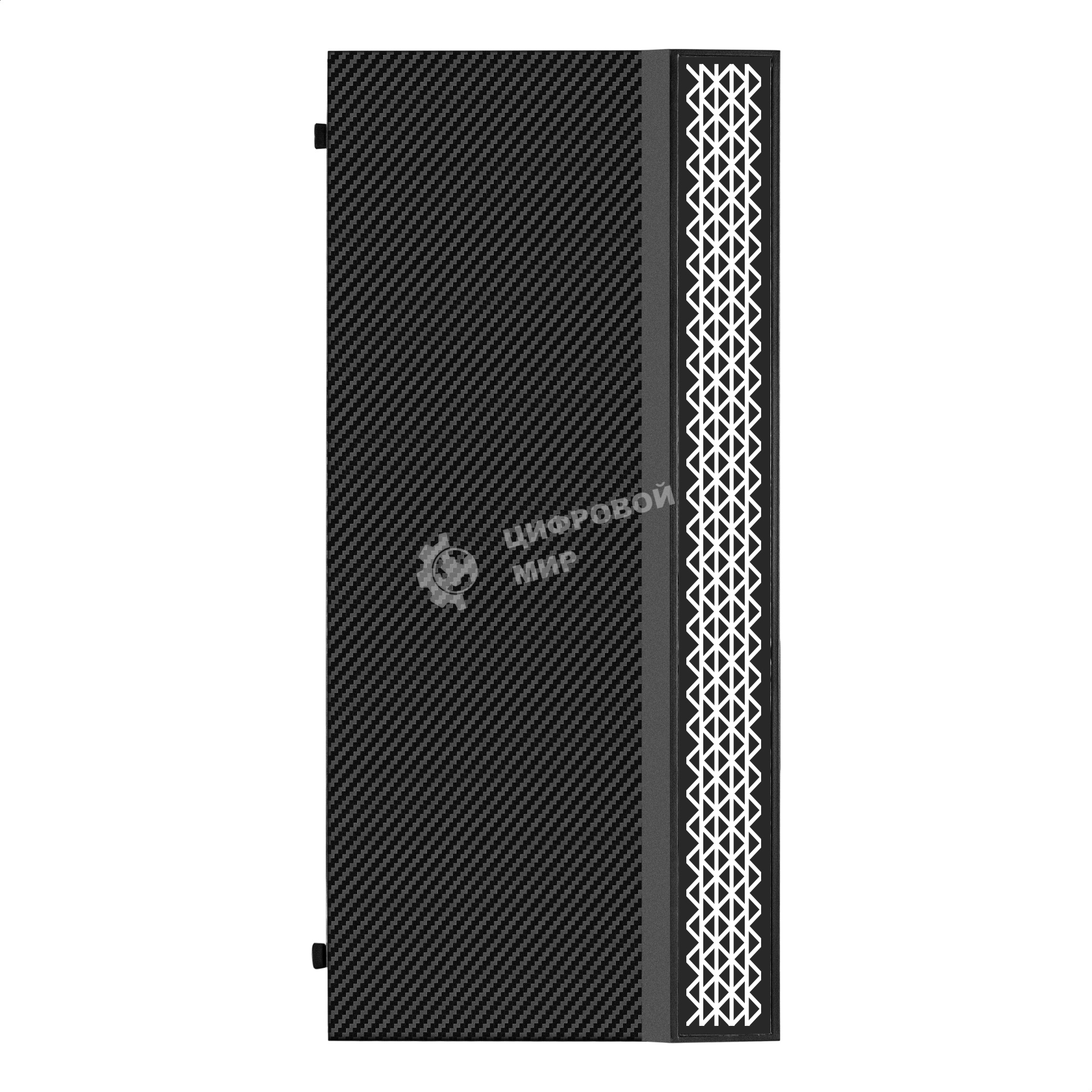 Компьютерный корпус Miditower ExeGate EVO-9211-450NPX (ATX, БП 450NPX с вент. 12см, с окном, 2хUSB+1хUSB3.0, HD аудио, черный, 1 вент. с RGb подсветкой)