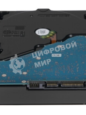 Жесткий диск HDD Toshiba SATA3 8Tb 3.5