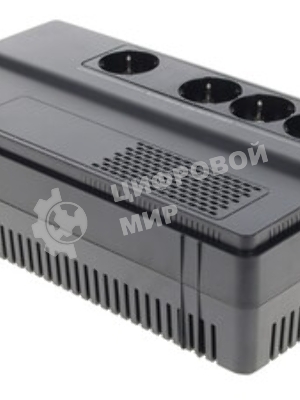 Источник бесперебойного питания APC Back-UPS BV800I-GR / 800ВА / 450Вт / CEE 7 (евророзетка)