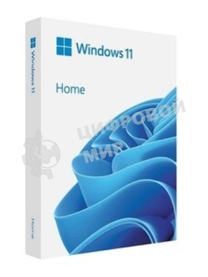 Операционная система Windows 11 Home English OEM DVD Pack