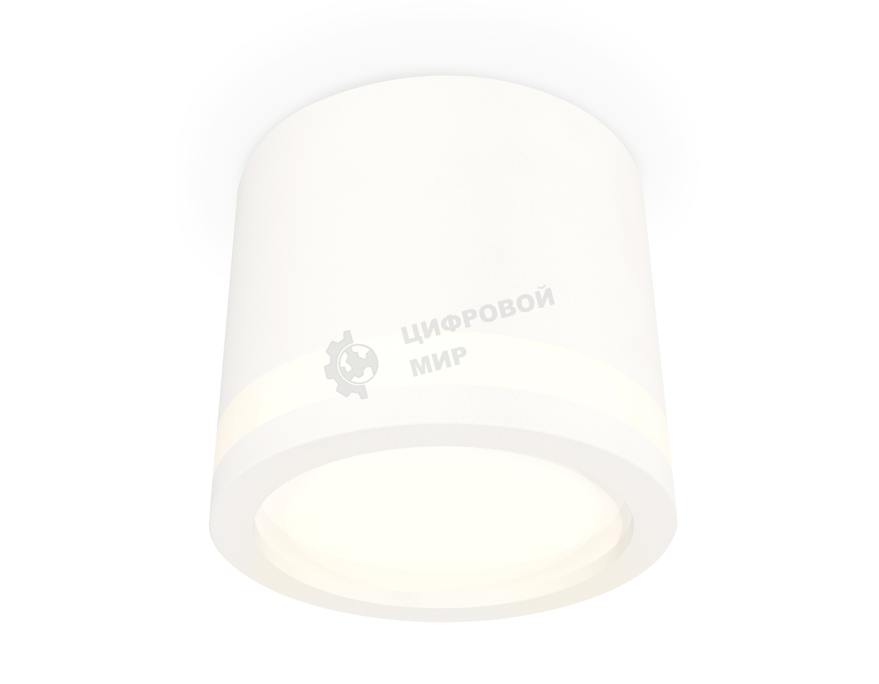 Светильник Ambrella Light XS8110003 SWH/FR белый песок/белый матовый GX53 (C8110, N8412)