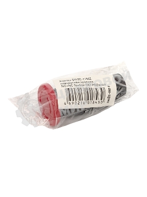 Кнопка SW2C-11MZ повортная красная Грибок 1з+1р