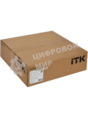 Источник бесперебойного питания ITK Electra ELR-1200VA-1-004 / 1200 ВА / 720 Вт / 6 x IEC 320 C13