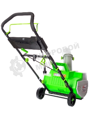 Снегоуборщик электрический RedVerg RD-ESB45/2000L 2кВт