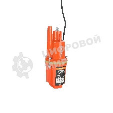 Насос PATRIOT VP-40Впогр. вибр. верхний забор 250Вт 18л/мин H60м D96мм термозащита