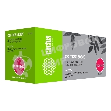 Картридж лазерный Cactus CS-TK5150BK черный (12000 стр.) для Kyocera Ecosys M6035cidn/P6035cdn