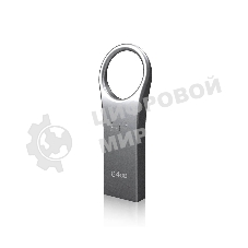 Флешка USB Silicon Power R/W 64Gb Firma F80 SP064Gb,UF2F80V1S USB 2.0 серебристый