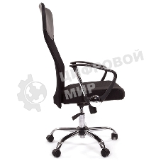 Офисное кресло Chairman 610 Россия 15-21 черный (7001685)