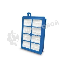 Фильтр для пылесоса Philips FC8038/01 HEPA13, для пылесосов Performer FC915X/FC917X, SilentStar FC93XX, Jewel FC90XX, Marathon FC9205, PowerPro FC876X