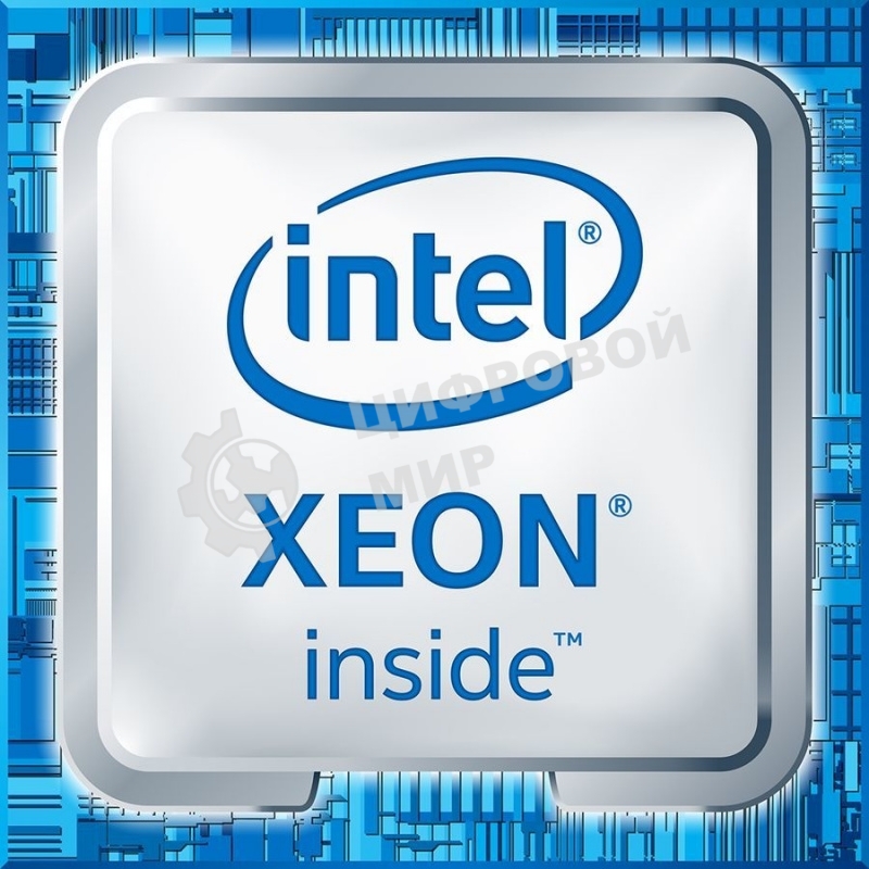 Процессор Intel Xeon E-2286G Soc-1151 4.0GHz OEM