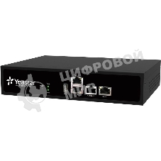 VoIP шлюз Yeastar NeoGate VoIP-PRI шлюз TE100, 1*E1