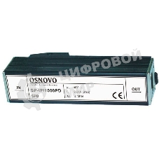 Грозозащита Osnovo SP-IP/1000PD