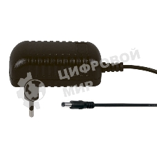 Драйвер LED ИПСН 24Вт 12 В адаптер -JacK 5,5 мм IP20 IEK-eco IEK LSP2-024-12-20-11