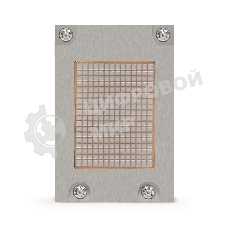 Радиатор для процессора ExeGate ESNK-P0062P.1U.SP3.Cu серебристый, алюминий/медь, 205 Вт