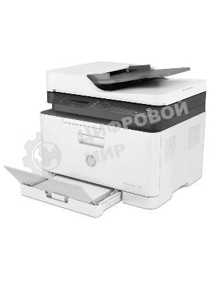 МФУ лазерное HP Color LaserJet 179fnw (4ZB97A), А4, цветной, печ. до 18 стр/мин. (ч/б) до 4 стр/мин. (цвет), скан. до 15 стр/мин. (ч/б) 6 стр/мин. (цвет), 600x600dpi, USB, RJ-45, Wi-Fi, Air Print, Mopria