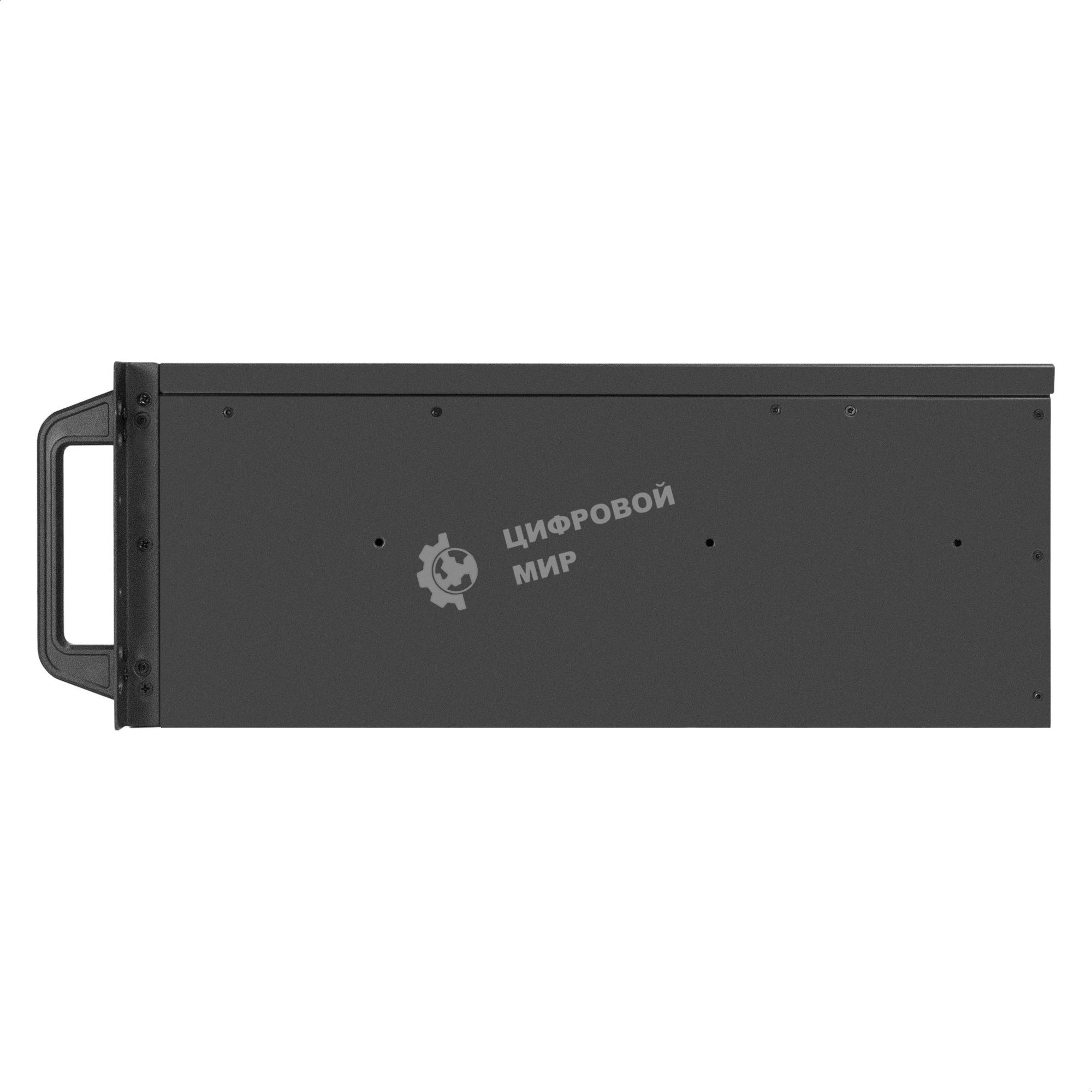Серверный корпус ExeGate Pro 4U450-17 (RM 19