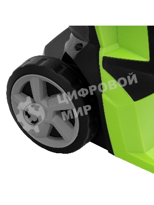 Мойка высокого давления Сибртех АМ-1700, 1700 Вт, 130 бар, 350 л/ч, колесная