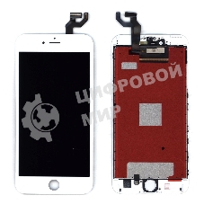 Дисплей для Apple iPhone 6S Plus в сборе с тачскрином (AAA) белый