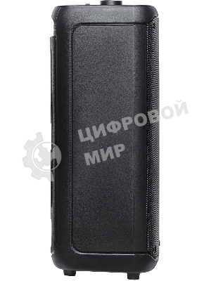 Минисистема BBK BTA6030 черный 50Вт FM USB BT