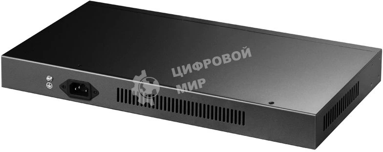 Коммутатор Cudy GS2028PS4-300W (L2) 28x1 Гбит/с 4SFP 24PoE+ 300W управляемый