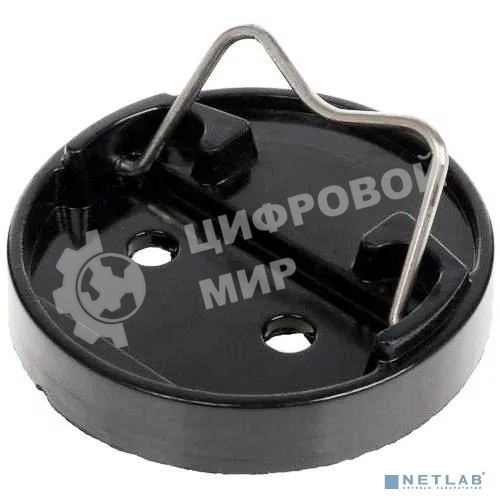 Подставка под паяльник Rexant MINI 12-0307, карболит