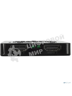 Делитель Rexant гнездо HDMI на 2 гнезда HDMI, пластик