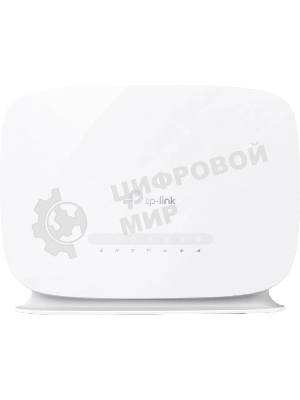 Двухдиапазонный гигабитный роутер TP-Link Archer MR505 Wi-Fi AC1200 с поддержкой 4G+ категории 6