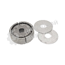 Сцепление для виброноги Внутренний Ф 19мм Внешний Ф 79мм Толщина 23мм 143003