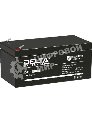 Батарея для ИБП Delta DT 12032 (12V, 3.2Ah)