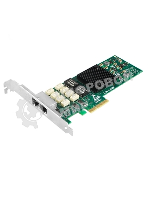 Сетевой адаптер LR-LINK PCIE 1Gb DUAL PORT LREC9712HT-BP
