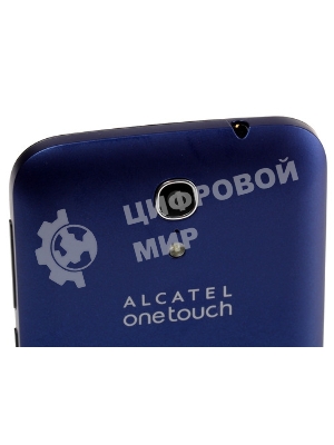 Дисплей для Alcatel Pop S7 7045Y черный