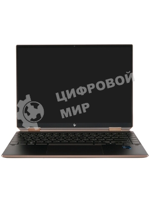 Клавиатура для ноутбука HP Spectre x360 14-ef серебро