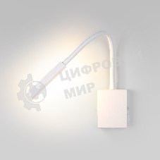 KNOB 40118/LED Светильник настенный светодиодный белый