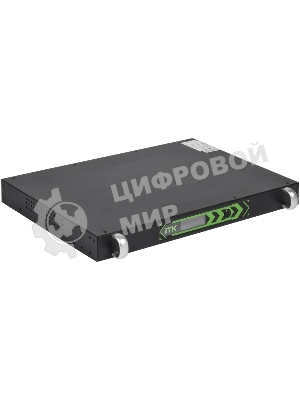 Источник бесперебойного питания ITK Electra ELR-750VA-1-002 450Вт 750ВА черный