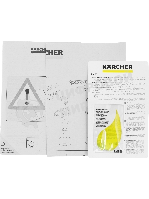Стеклоочиститель Karcher WV 6 Plus белый