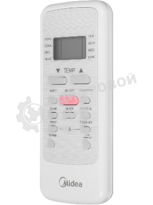 Кондиционер мобильный MIDEA MPPHA-09CRN7-Q