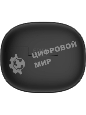 Наушники TWS Edifier X5 Pro черный, внутриканальные, Bluetooth, активное шумоподавление, до 7 ч