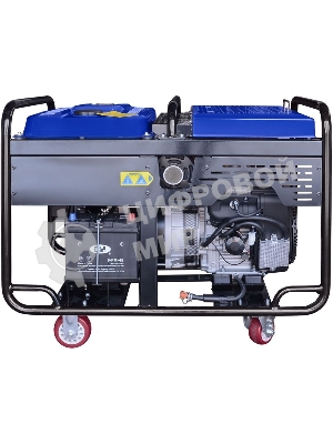 Электрогенератор бензиновый ТСС SGG 12000EH, 13 кВт, 82 дБ, 210 кг