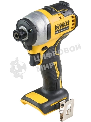 Дрель-шуруповерт DeWalt DCF809D2T-QW, 18 В, 2 Ач, 190 Нм, бесщеточный, ударный