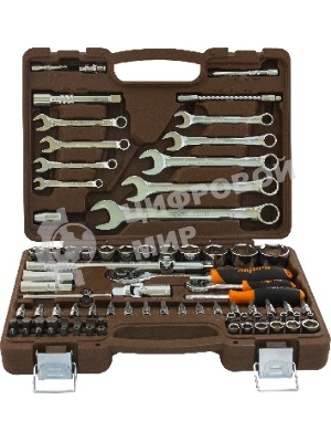 Набор инструментов OMBRA OMT82S 82 предмета