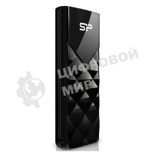 Флешка USB Silicon Power R/W USB 64Gb Ultima U03 SP064Gb,UF2U03V1K USB 2.0, черный
